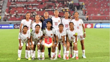 Hasil Piala Asia Putri U-17: Timnas Indonesia Digasak Korut 9 Gol Tanpa Balas