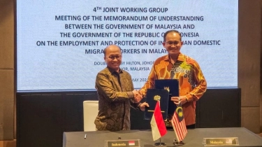 Percepat Integrasi Sistem, Indonesia-Malaysia Bentuk Joint Task Force