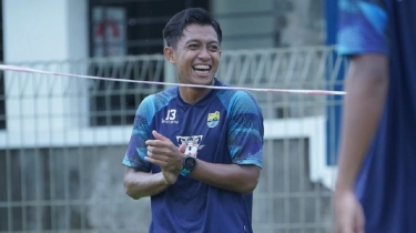 Rumor Febri Hariyadi Tinggalkan Persib Bandung Menguat, Merapat ke PSS Sleman?