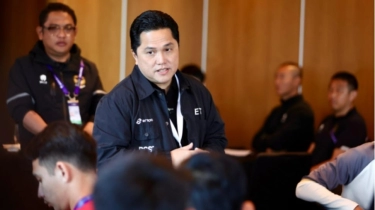 Tak Berkutik di Piala Asia U-17, Erick Thohir Siap Bangun Sepak Bola Putri Indonesia dari Nol