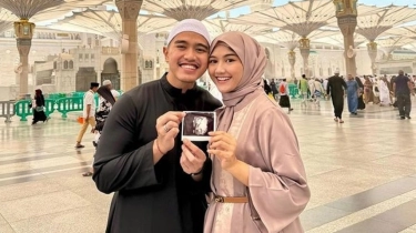 Umumkan Erina Gudono Hamil Anak Pertama, Kaesang Beri Umrah Gratis untuk Calon Ibu Pejuang Garis Dua