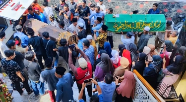 Kesaksian Guru Yang Selamat dari Kecelakaan Bus Rombongan SMK Depok di Subang Yang Akibatkan 11 Orang Meninggal