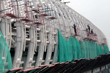 Waskita Beton Suplai Pembangunan LRT Jakarta Fase 1B, Nilai Kontrak Capai Rp 160,69 Miliar