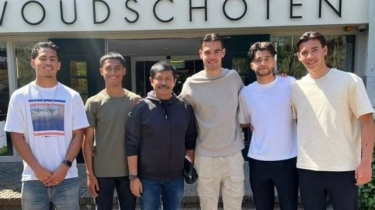 4 Mantan Pemain Timnas Belanda U-19 yang Akan Perkuat Timnas Indonesia Asuhan Indra Sjafri