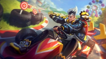 5 Hero Mobile Legends dengan Skin Aneh, Banyak yang Bilang Gak Cocok