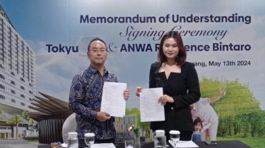 Anwa Residence Bintaro Gandeng Tokyu Property Management Indonesia Hadirkan Apartemen Standar Jepang
