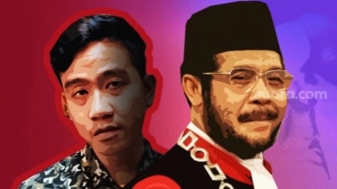 Anwar Usman Adik Ipar Jokowi Lagi-lagi Dilaporkan ke MK, Pelapornya Pengacara dan Begini Kasusnya!