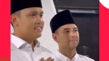 Beda Pendidikan Raffi Ahmad dan Dico Ganinduto, Kini Digadang Jadi Pasangan di Pilkada Jateng