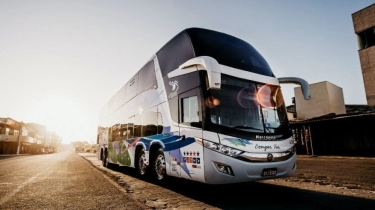 Cara Cek Uji KIR dan Legalitas Bus Pariwisata Agar Aman saat Perjalanan