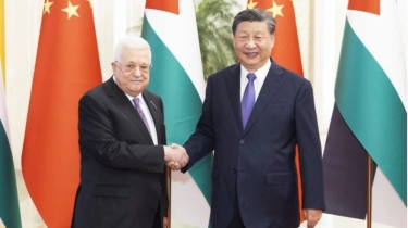 China Desak AS Tidak Hadang Proses Palestina Masuk Anggota Penuh PBB