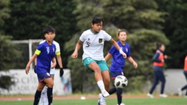 Dibantai Jadi Bulan-bulanan di Piala Asia Putri U-17, Ini Sejarah Sepak Bola Wanita di Indonesia