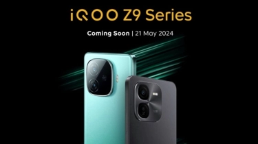 iQOO Z9 dan Z9x Rilis ke Indonesia 21 Mei, Intip Spesifikasinya