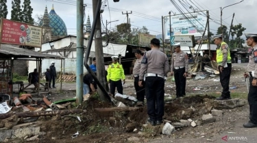 Jadi Saksi Kunci Kecelakaan Maut Rombongan SMK Lingga Kencana Depok, Polisi Periksa Kernet Bus Trans Putera Fajar