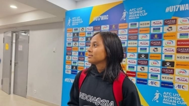 Kapten Timnas Putri Indonesia U-17 Zaira Kusuma Petik Pelajaran dari Piala Asia Putri U-17 2024