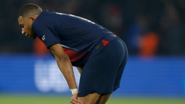 Menyedihkan Akhir Karier Kylian Mbappe di PSG