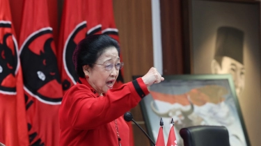 Sindir Anak-anak Muda, Megawati: Saya Juga Suka K-Pop