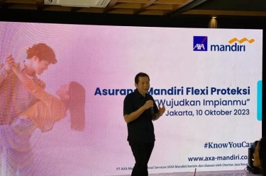 Catat Kinerja Positif Tahun 2023, AXA Mandiri Bukukan Laba Bersih Rp 1,33 Triliun