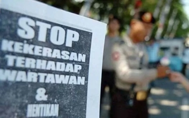 Dewan Pers Tolak Keras Proses RUU Penyiaran Hilangkan Kebebasan Pers