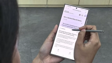 Samsung Buka-bukaan di Balik Dapur AI-nya Sampai Kini Bisa Berbahasa Indonesia