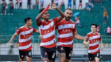 3 Faktor yang Buat Madura United Bisa Lumat Borneo FC di Championship Series BRI Liga 1