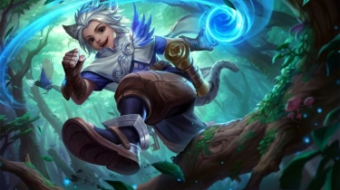 3 Hero Counter Harith Terbaik di Mobile Legends, Bikin Mage OP Tak Berkutik