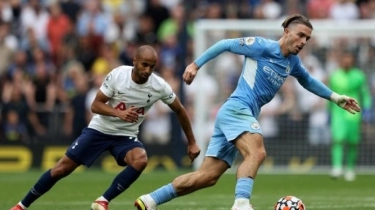 5 Fakta Menarik Jelang Duel Tottenham vs Manchester City, Bisa Tentukan Juara Liga Inggris Musim Ini