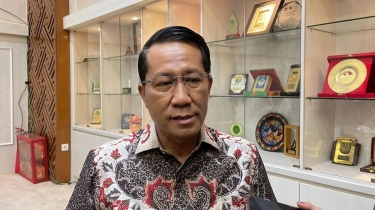 Anggota DPR Ini Anggap Usulan Revisi UU Kementerian Negara dengan Isu Prabowo Tambah Kursi Menteri Kebetulan