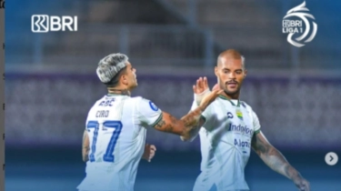 Bali United vs Persib, Teco Waspadai Duet Bomber Asal Brasil David da Silva dan Ciro Alves