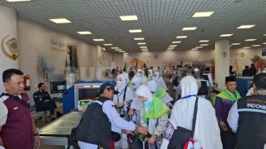 Bisa Bikin Curiga Petugas Bandara, Calon Jemaah Haji Jangan Melakban Barang Bawaan di Dalam Koper