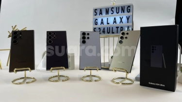 Bocoran Samsung Galaxy S25 Ultra: Kameranya Dikurangi Dari 4 Jadi 3