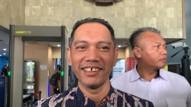 Curhatan Pimpinan KPK Nurul Ghufron Sebelum Diadili Dewas: Bangun Pagi, Sarapan, Baca Doa