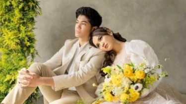 Dulu Dikabarkan Dekat, Keberadaan Nuca Idol di Pernikahan Mahalini Dicari Netizen