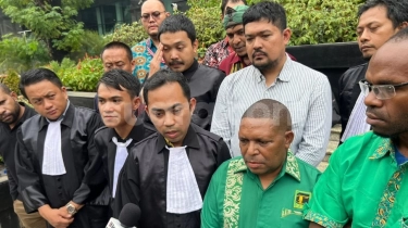 Klaim Kehilangan Suara di Papua Tengah dan Papua Pegunungan, PPP Duga Ada Permainan Oknum