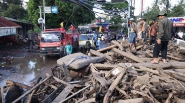 Prakiraan BMKG: Ada Potensi Banjir Lahar Hujan Susulan Gunung Marapi, Dampaknya Bakal Lebih Besar