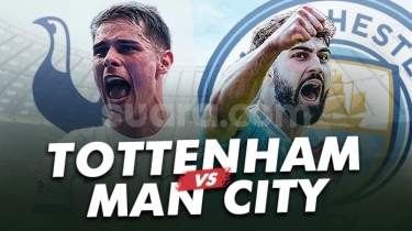 Prediksi Tottenham vs Manchester City, Liga Inggris 15 Mei: Head to head, Susunan Pemain dan Live Streaming