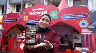 Sambut Musim Haji 2024, Aneka Layanan Telkomsel Tersedia bagi Jemaah