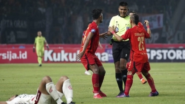 Sederet Kontroversi Aidil Azmi, Wasit VAR di Laga Bali United vs Persib Bandung: Bikin Umuh Muchtar Ngamuk