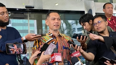 Ucap Hamdalah, Nurul Ghufron Ngaku 'Welcome' Selama Diperiksa Dewas KPK: Mudah-mudahan...