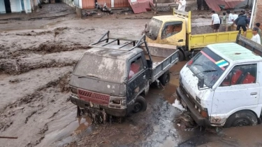 Update Banjir Lahar Dingin Sumbar: Korban, Kerusakan, Penyebab dan Imbauan BNPB