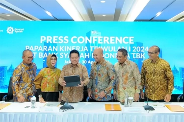 BSI Bakal Gelar International Expo Syariah Pertama di Indonesia