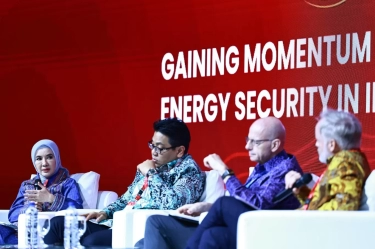 Dirut Pertamina Nicke Widyawati Beberkan Strategi Jaga Ketahanan Energi dan Kelestarian Lingkungan di IPA 2024