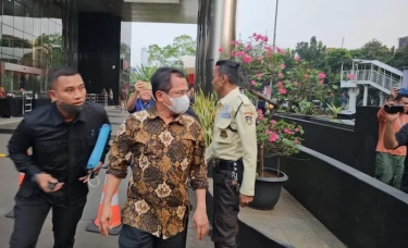 Hari Ini KPK Panggil Ulang Sekjen DPR Indra Iskandar Terkait Kasus Dugaan Korupsi Rumah Jabatan