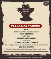 Imbas Viralnya Film 'Vina: Sebelum 7 Hari', Polda Jabar Umumkan 3 Pelaku Pembunuhan Vina Cirebon yang Masih Buron di Instagram