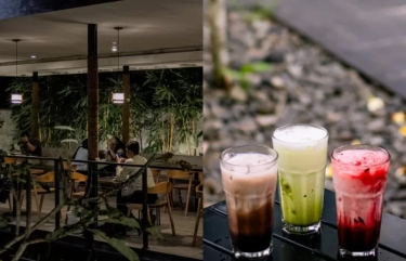 Rekomendasi 3 Cafe yang Hits di Purwokerto, Cocok untuk Nongkrong Bersama dengan Teman