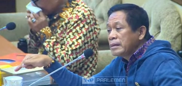 Saat Raker PKPU Pilkada 2024, Legislator PDIP Minta Politik Uang Dilegalkan