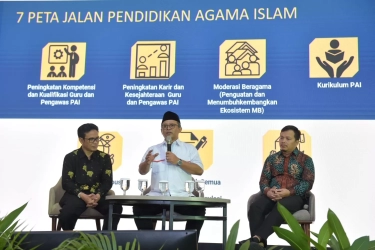 Selain Adaptif, Guru PAI Harus Jadi Penjernih di Era Digital