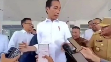 5 Fakta Mahyuddin: Pria Konawe Nekat Terjang Jokowi, Teriak Tak Digaji 6 Tahun, Ternyata Bukan Orang Sembarangan