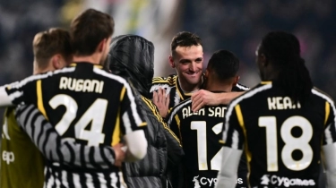 5 Fakta Menarik Jelang Duel Atalanta vs Juventus di Final Coppa Italia