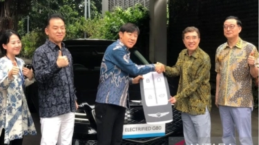 Harga Mobil Baru Shin Tae-yong, Dapat Gratis usai Catatkan Prestasi bersama Timnas Indonesia U-23