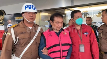 Kasus Korupsi Impor Gula PT SMIP, Kejagung Tetapkan Eks Kepala Kantor Bea Cukai Riau Ronny Rosfyandi Tersangka